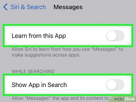 message finishes indexing
